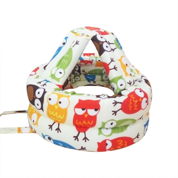 Toddler Infant Safety Helmet Baby Hat Helmets Learn to Walk Hat Baby Protective Play Helmet Soft Comfortable Harnesses Cap