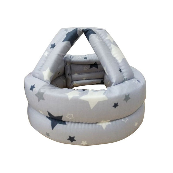 Toddler Infant Safety Helmet Baby Hat Helmets Learn to Walk Hat Baby Protective Play Helmet Soft Comfortable Harnesses Cap