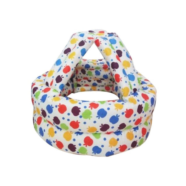 Toddler Infant Safety Helmet Baby Hat Helmets Learn to Walk Hat Baby Protective Play Helmet Soft Comfortable Harnesses Cap