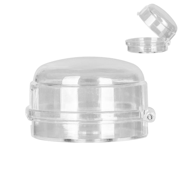 2Pcs Baby Safety Protective Cover Gas Stove Oven Knob Cover Padlock Lid Lock Protector Baby Kitchen Kid Accessories