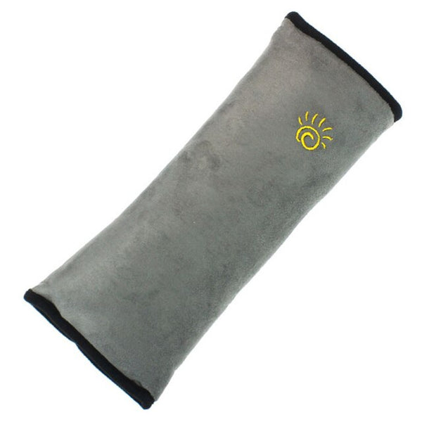 Car Baby Children Safety Strap Car Belts Pillow Protect Shoulder Pad Shoulder Protection Covers Cushion Support Car Interior