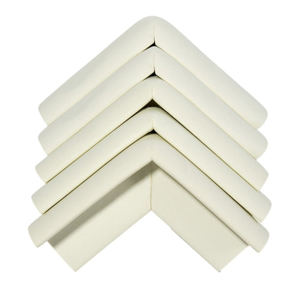 Lovyno 5/8/10Pcs Child Baby Safety Silicone Protector Table Corner Edge Protection Cover Children Anticollision Edge & Guards