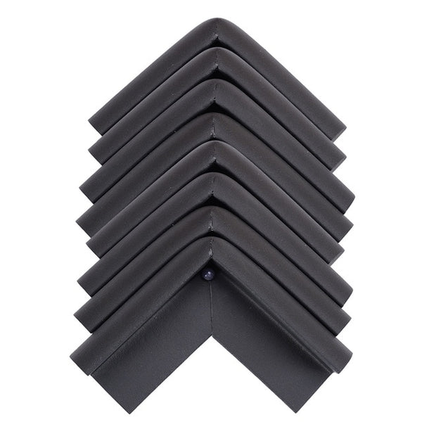 Lovyno 5/8/10Pcs Child Baby Safety Silicone Protector Table Corner Edge Protection Cover Children Anticollision Edge & Guards