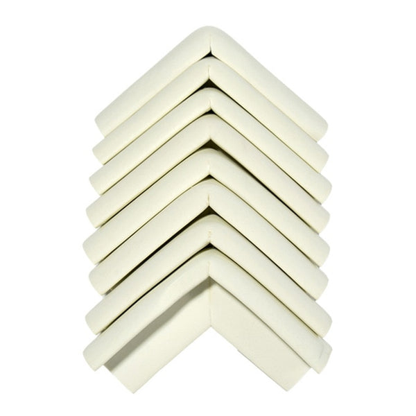 Lovyno 5/8/10Pcs Child Baby Safety Silicone Protector Table Corner Edge Protection Cover Children Anticollision Edge & Guards
