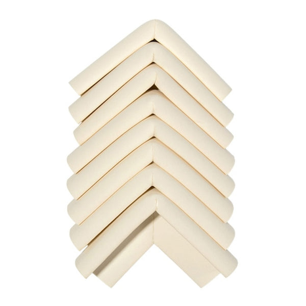 Lovyno 5/8/10Pcs Child Baby Safety Silicone Protector Table Corner Edge Protection Cover Children Anticollision Edge & Guards