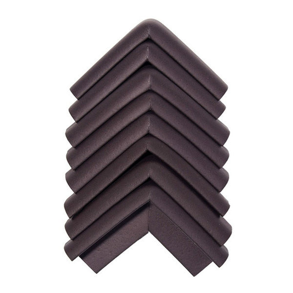 Lovyno 5/8/10Pcs Child Baby Safety Silicone Protector Table Corner Edge Protection Cover Children Anticollision Edge & Guards