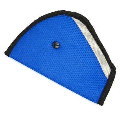 Car Safe Fit Seat Belt Adjuster Car Safety Belt Adjust Device Baby Child Protector Covers Positioner M0053