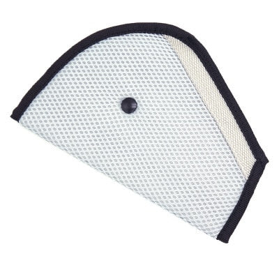 Car Safe Fit Seat Belt Adjuster Car Safety Belt Adjust Device Baby Child Protector Covers Positioner M0053