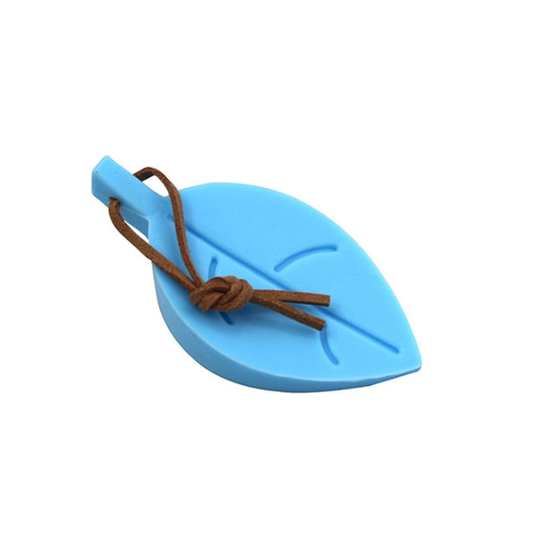Leaves Shape Silicone Rubber Door Stop Stoppers Door Block Children Anti-Folder Hand Hotel Security Door Card Hanging Door Stop