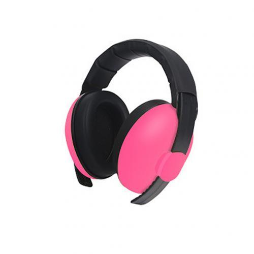 Baby Ears Protection Noise Reduction Concert Headphone Kids Earmuff