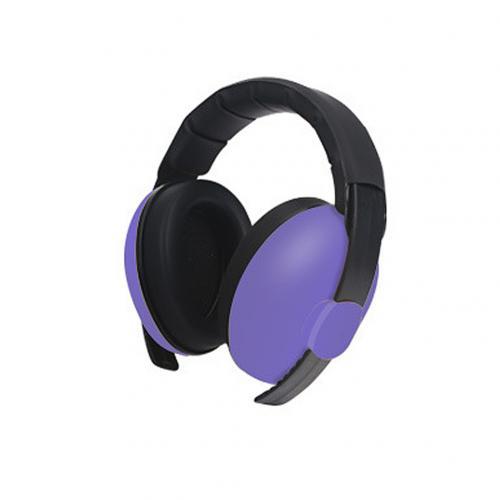 Baby Ears Protection Noise Reduction Concert Headphone Kids Earmuff