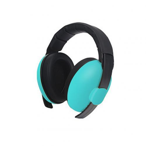 Baby Ears Protection Noise Reduction Concert Headphone Kids Earmuff
