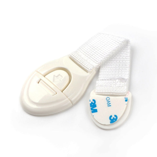 10Pcs/Lot Child Lock Protection Of Children Locking Doors For Children's Safety Kids Safety Plastic Protection Safety Lock