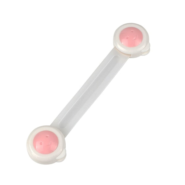10Pcs/Lot Child Lock Protection Of Children Locking Doors For Children's Safety Kids Safety Plastic Protection Safety Lock