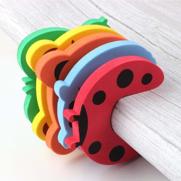 10Pcs/Lot Child Lock Protection Of Children Locking Doors For Children's Safety Kids Safety Plastic Protection Safety Lock