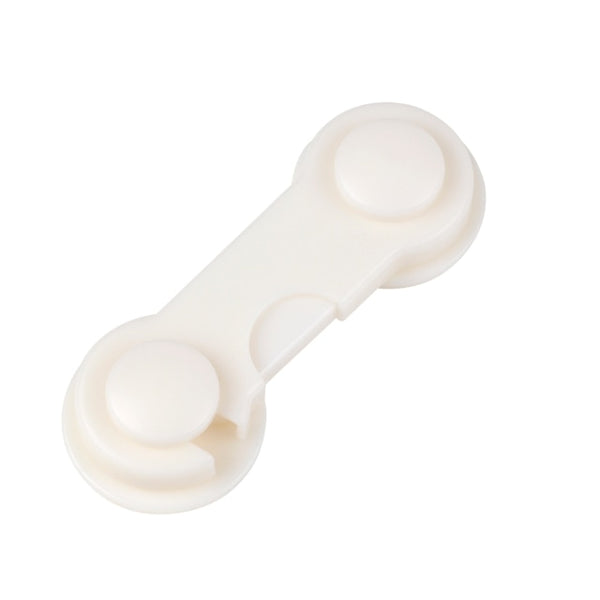 10Pcs/Lot Child Lock Protection Of Children Locking Doors For Children's Safety Kids Safety Plastic Protection Safety Lock