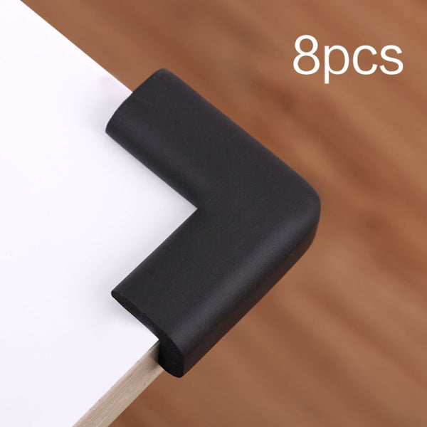 8Pcs/lot Children Protection Corner Soft Table Desk Children Safety Corner Baby Safety Edge Guards