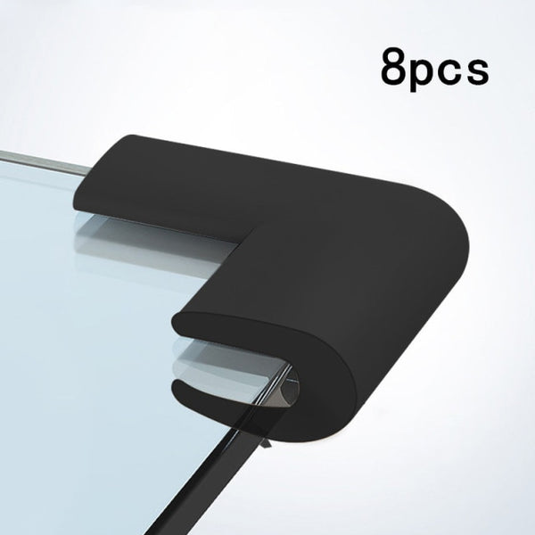 8Pcs/lot Children Protection Corner Soft Table Desk Children Safety Corner Baby Safety Edge Guards
