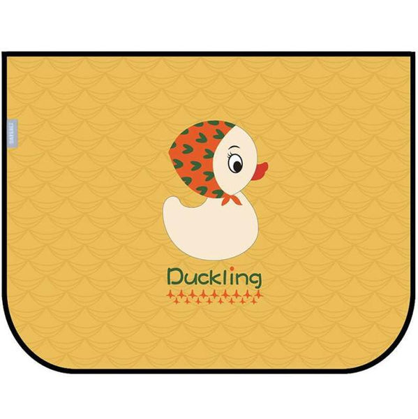 Universal Car Sun Shade Cover UV Protect Curtain Side Window Sunshade Cover For Baby Kids Cute Cartoon Car Styling