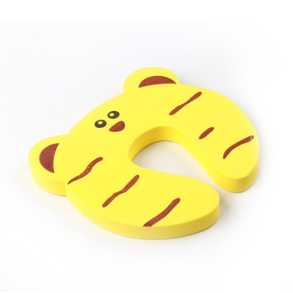 10Pcs/Lot Child Lock Protection Of Children Locking Doors For Children's Safety Kids Safety Plastic Protection Safety Lock