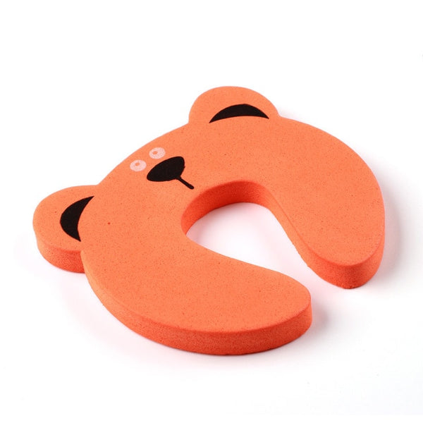 10Pcs/Lot Child Lock Protection Of Children Locking Doors For Children's Safety Kids Safety Plastic Protection Safety Lock