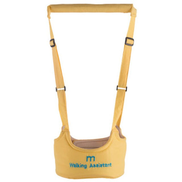 8-18 Months Baby Dual-use Walker Breathable Cotton Belted Toddler With Children's Traction Belt To Protect Children's Safety