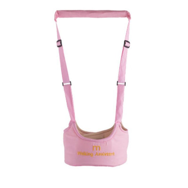 8-18 Months Baby Dual-use Walker Breathable Cotton Belted Toddler With Children's Traction Belt To Protect Children's Safety