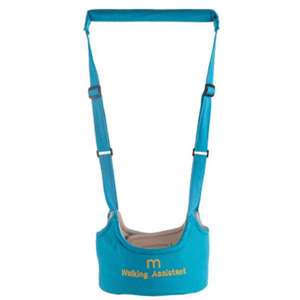 8-18 Months Baby Dual-use Walker Breathable Cotton Belted Toddler With Children's Traction Belt To Protect Children's Safety
