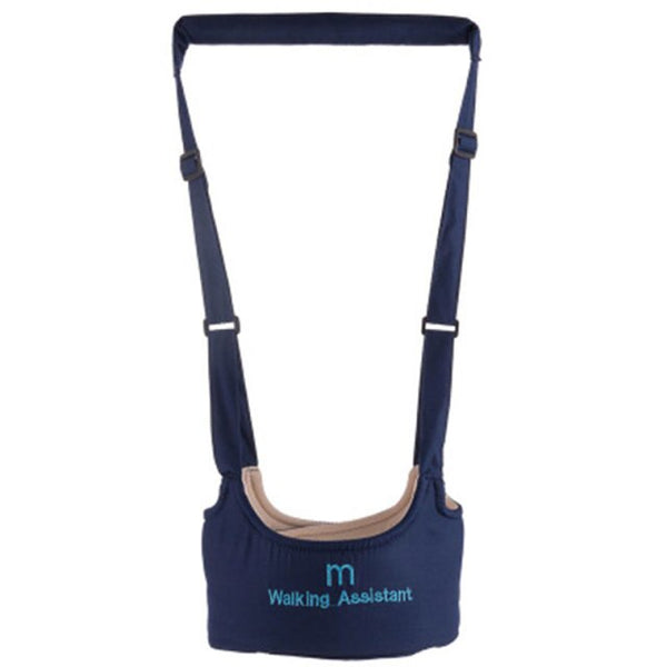 8-18 Months Baby Dual-use Walker Breathable Cotton Belted Toddler With Children's Traction Belt To Protect Children's Safety