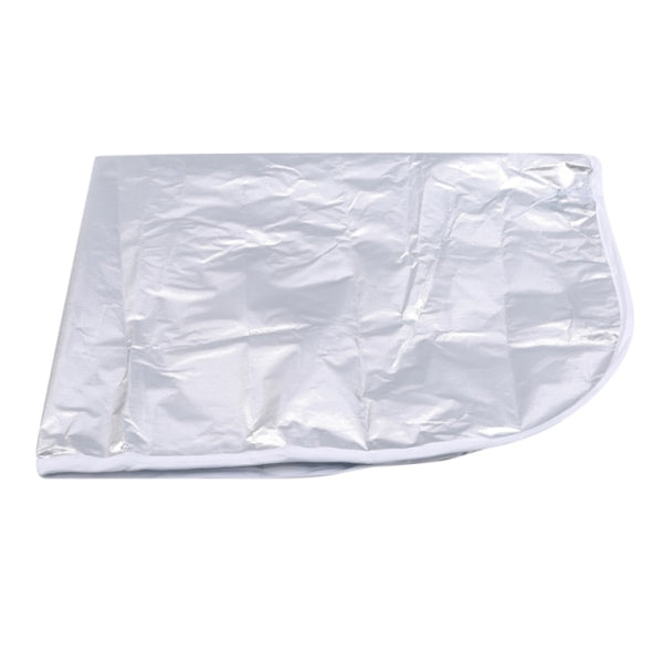 Silver Aluminium Film 115*75 cm Baby Kids Car Safety Seats Sun Shade Sunshade UV Rays Protector Cover Reflector